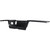 Rear Bumper Step Pad For 2017-2022 Ford F-250/F-350/F-450 Super Duty With Sensor Holes