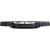 Rear Bumper Face Bar Step Pad Molding Trim For 2016-2023 Toyota Tacoma Without Sensors