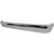 Rear Bumper For 1992-2014 Ford E-350 Super Duty E-250 Chrome Steel