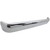 Rear Bumper For 1992-2014 Ford E-350 Super Duty E-250 Chrome Steel