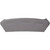 Front Lower Air Dam Deflector Valance Apron For 2017-2019 Ford Escape