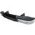 Rear Step Bumper Chrome For 2012-2019 Nissan NV2500