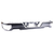 Paintable Rear Bumper For 2019-2025 GMC Sierra 1500/Chevrolet Silverado 1500 Without Sensors