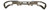 Chrome Rear Bumper For GMC Sierra 1500/Chevrolet Silverado 1500