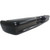 Complete Rear Step Bumper Assembly For 1992-2014 Ford Econoline Without Sensors
