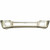 Chrome Front Bumper For 2011-2016 Ford F-450 And F-550 Super Duty