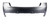Rear Bumper Cover For 2013-2016 Lincoln MKZ Genuine OEM Primed With 6 Sensor