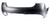 Rear Bumper Cover For 2013-2016 Lincoln MKZ Genuine OEM Primed With 6 Sensor