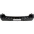 Rear Bumper Cover For 2007-2014 Cadillac Escalade and GMC Denali