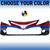 Front Bumper Cover For 2018-2020 Toyota Camry L/LE/XLE Hybrid