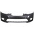 Front Bumper Cover For Nissan Sentra 2016-2019
