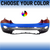 Rear Bumper Cover For 2012-2013 Kia Soul