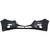 Front Bumper Cover For Mazda 3 Sport Sedan 2014-2016