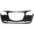 Front Bumper Cover For 2015-2023 Chrysler 300 Without Sensors