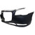 Front Bumper Cover For 2015-2023 Chrysler 300 Without Sensors