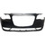 Front Bumper Cover For 2015-2023 Chrysler 300 With Sensors