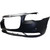 Front Bumper Cover For 2015-2023 Chrysler 300 With Sensors