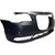 Front Bumper Cover For 2015-2023 Chrysler 300 With Sensors