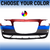 Front Bumper Cover For 2015-2023 Chrysler 300 With Sensors
