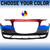 Front Bumper Cover For 2015-2023 Chrysler 300 With Sensors