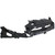 Front Upper Bumper Bracket For 2012-2014 Ford Focus