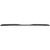 Rear Upper Bumper Face Bar Step Pad Molding Trim For 2000-2014 Ford E-150/E-250/E-350/E-450