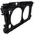 Radiator Support For 2010-2013 Nissan Altima and 2009-2014 Nissan Maxima