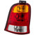 Driver Side Tail Light For 1999-2003 Ford Windstar Left