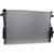 Radiator For 2008-2010 Ford F-250 Super Duty F-350 Super Duty 6.4L 2 Rows AT Diesel