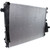 Radiator For 2008-2010 Ford F-250 Super Duty F-350 Super Duty 6.4L 2 Rows AT Diesel