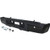 Rear Bumper Assembly For 2011-2014 Chevrolet Silverado 2500HD/3500HD With Sensors