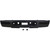 Rear Bumper Assembly For 2011-2014 Chevrolet Silverado 2500HD/3500HD Without Sensor