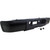 Rear Bumper Assembly For 2011-2014 Chevrolet Silverado 2500HD/3500HD Without Sensor