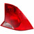 Passenger Side Tail Light For 2001-2002 Ford Focus Right