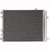 AC Condenser For 2007-2009 Kia Sorento 3.8/3.3/4.6