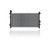 Radiator For 2002-2007 Buick Rendezvous 3.4/3.5L Heavy Duty