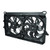 Cooling Radiator Fan for 2005-2006 Chevy Tahoe and GMC Yukon