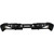 Complete Rear Bumper Assembly For 2011-2014 Chevy Silverado 3500HD GMC Sierra 3500HD