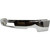 Chrome Front Bumper For 2011-2014 GMC Sierra 2500HD/3500HD