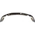 Chrome Front Bumper For 2011-2014 GMC Sierra 2500HD/3500HD