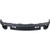 Front Lower Valance For 2007-2010 GMC Sierra 2500HD/3500HD