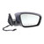 Passenger Side Power Heated Mirror For 2011-2018 Volkswagen Jetta Sedan