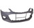 Front Bumper For 2017-2020 Chevy Sonic Without RS
