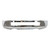 Chrome Front Bumper For 2017-2019 Ford F-450/F-550 Without Fog Lamps