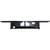 Rear Bumper Step Pad For 2014-2021 Toyota Tundra With Sensors