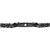 Rear Center Bumper For 2016-2023 Toyota Tacoma