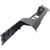Rear Bumper Step Pad For 2014-2021 Toyota Tundra Without Sensors