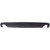 Rear Lower Valance For 2008-2012 Chevrolet Malibu With Dual Exhaust