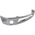 Chrome Front Bumper For 2009-2019 Nissan Frontier