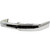 Chrome Front Bumper For 1999-2002 Toyota 4Runner
